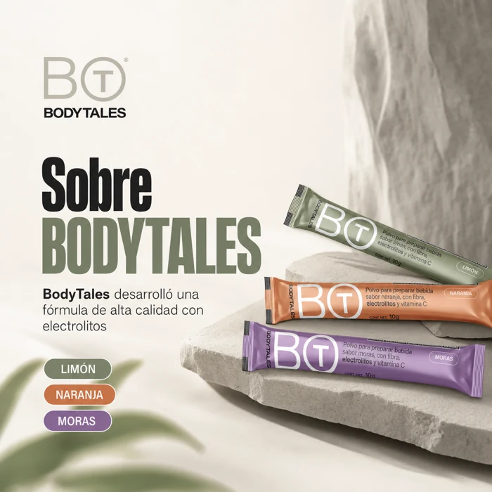 Visual de galería Bodytales 8