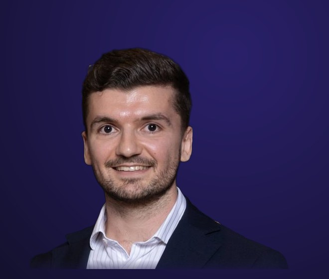 Maxime Davitian, fundador de Altura, agencia Amazon México y Mercado Libre